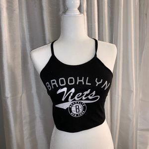 BROOKLYN NETS CROP